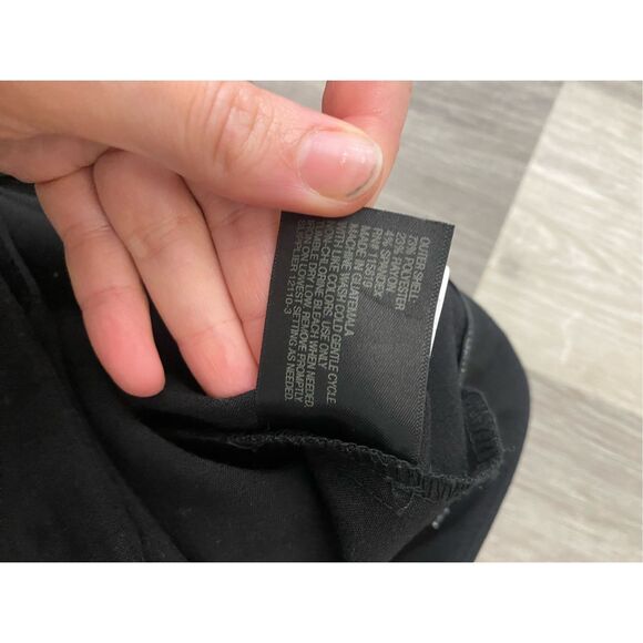 Worthington Modern Fit Black Slacks, Dress Pants, Size 12P - Picture 5 of 8